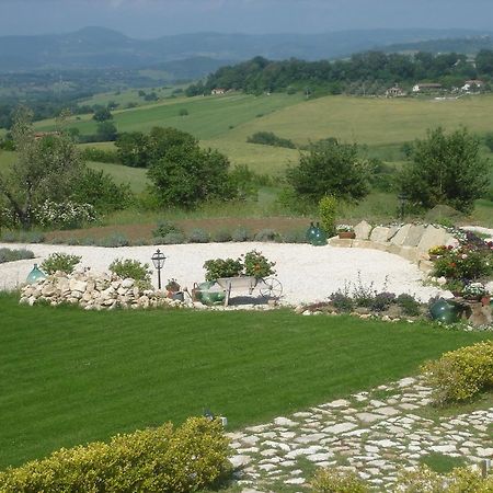 فيلا Bio Agriturismo La Bell'Antiglia مونتيميرانو المظهر الخارجي الصورة