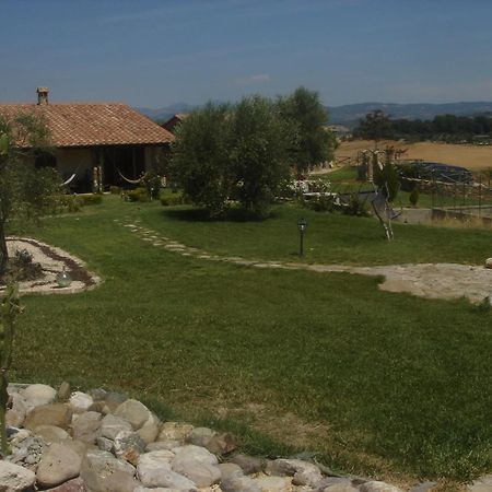 فيلا Bio Agriturismo La Bell'Antiglia مونتيميرانو المظهر الخارجي الصورة