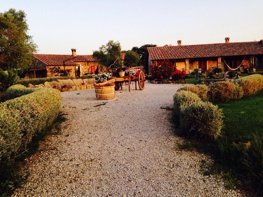 فيلا Bio Agriturismo La Bell'Antiglia مونتيميرانو المظهر الخارجي الصورة