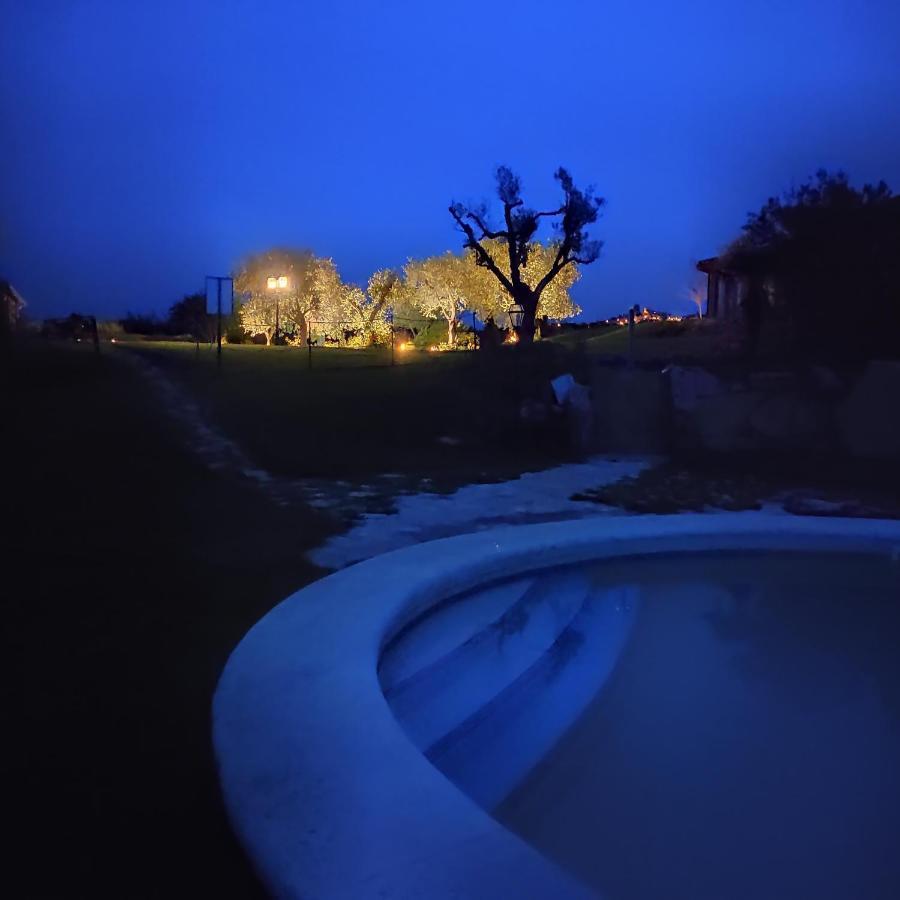 فيلا Bio Agriturismo La Bell'Antiglia مونتيميرانو المظهر الخارجي الصورة