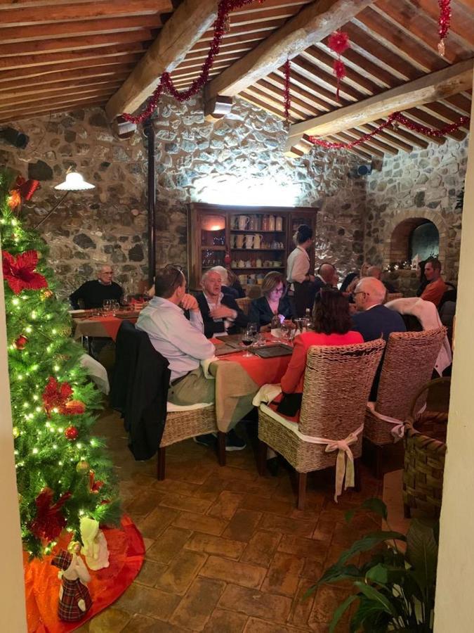 فيلا Bio Agriturismo La Bell'Antiglia مونتيميرانو المظهر الخارجي الصورة
