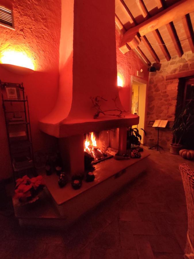 فيلا Bio Agriturismo La Bell'Antiglia مونتيميرانو المظهر الخارجي الصورة