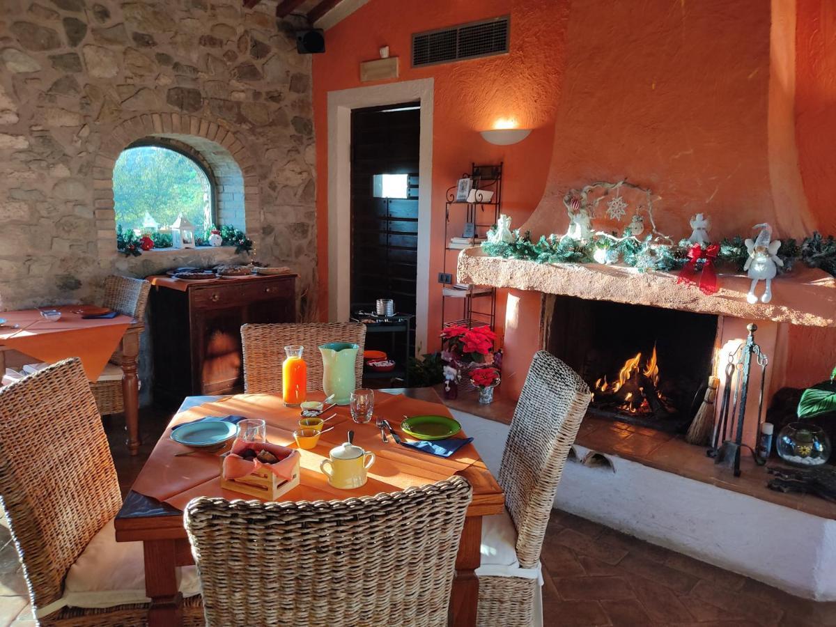 فيلا Bio Agriturismo La Bell'Antiglia مونتيميرانو المظهر الخارجي الصورة