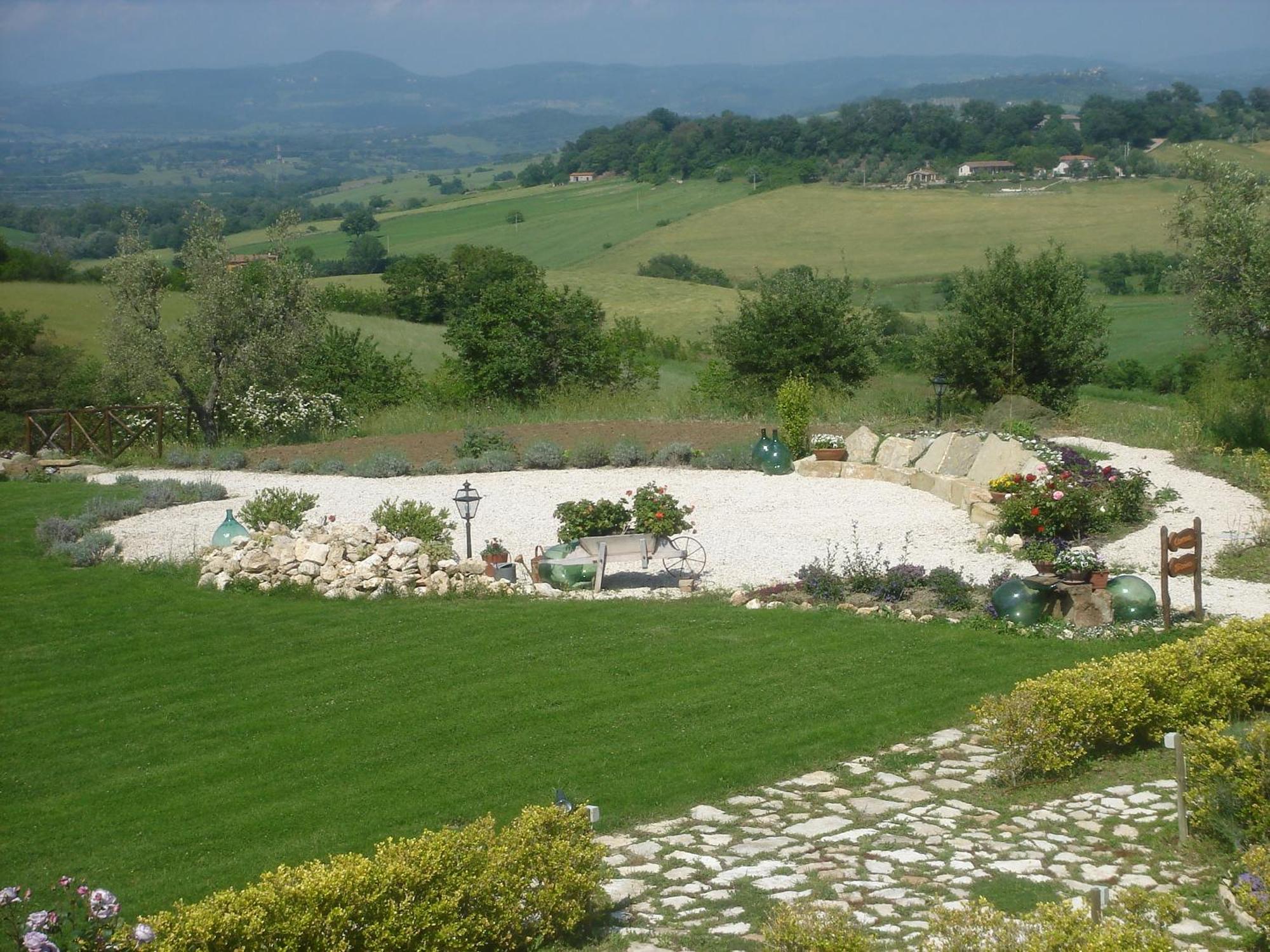 فيلا Bio Agriturismo La Bell'Antiglia مونتيميرانو المظهر الخارجي الصورة