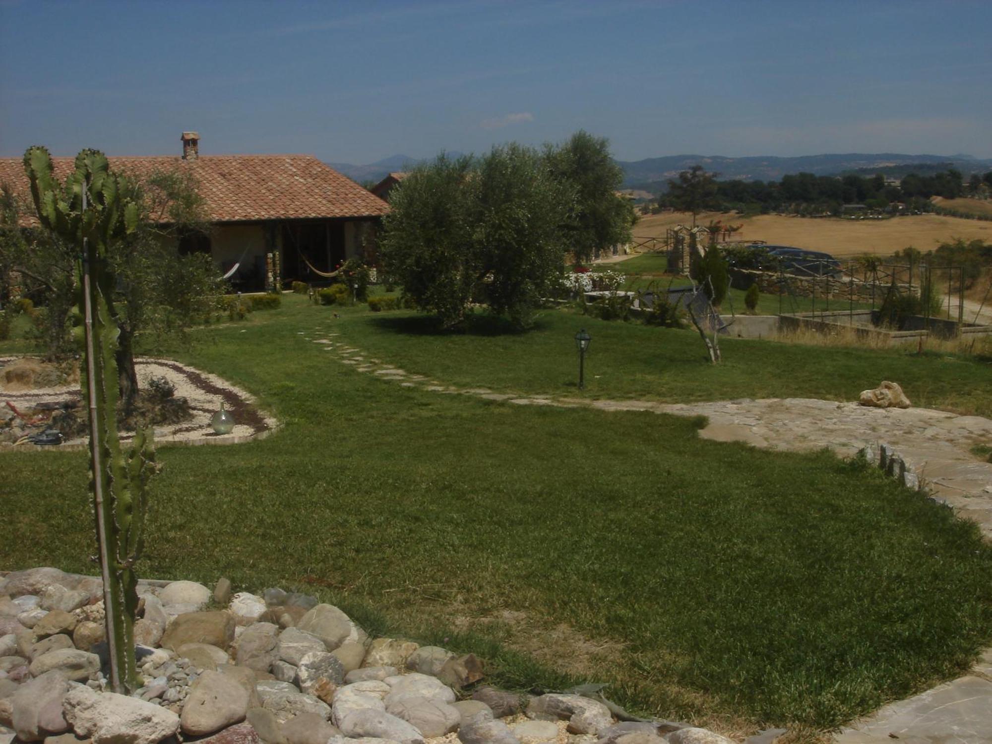 فيلا Bio Agriturismo La Bell'Antiglia مونتيميرانو المظهر الخارجي الصورة