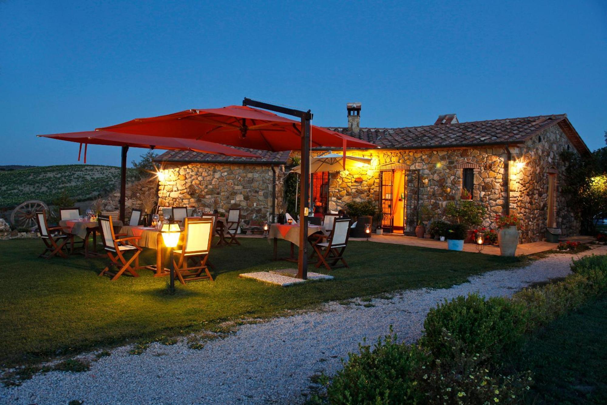 فيلا Bio Agriturismo La Bell'Antiglia مونتيميرانو المظهر الخارجي الصورة