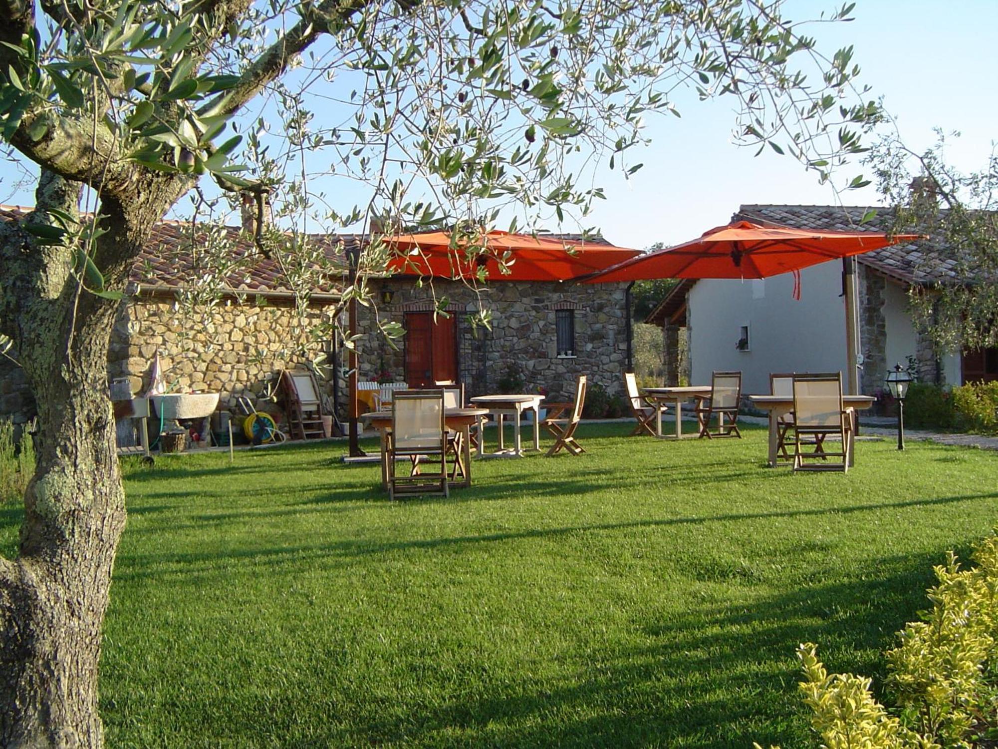 فيلا Bio Agriturismo La Bell'Antiglia مونتيميرانو المظهر الخارجي الصورة