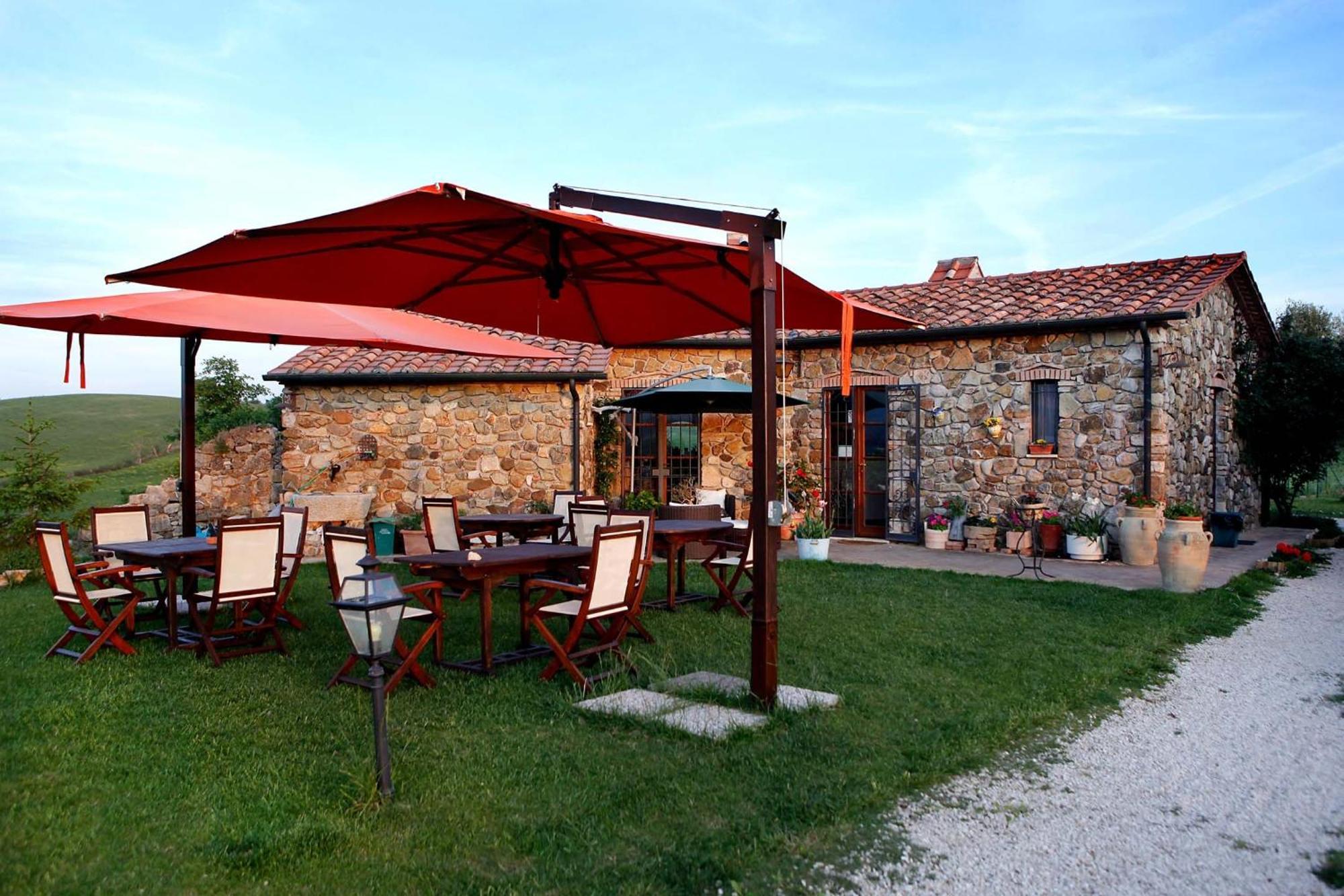 فيلا Bio Agriturismo La Bell'Antiglia مونتيميرانو المظهر الخارجي الصورة