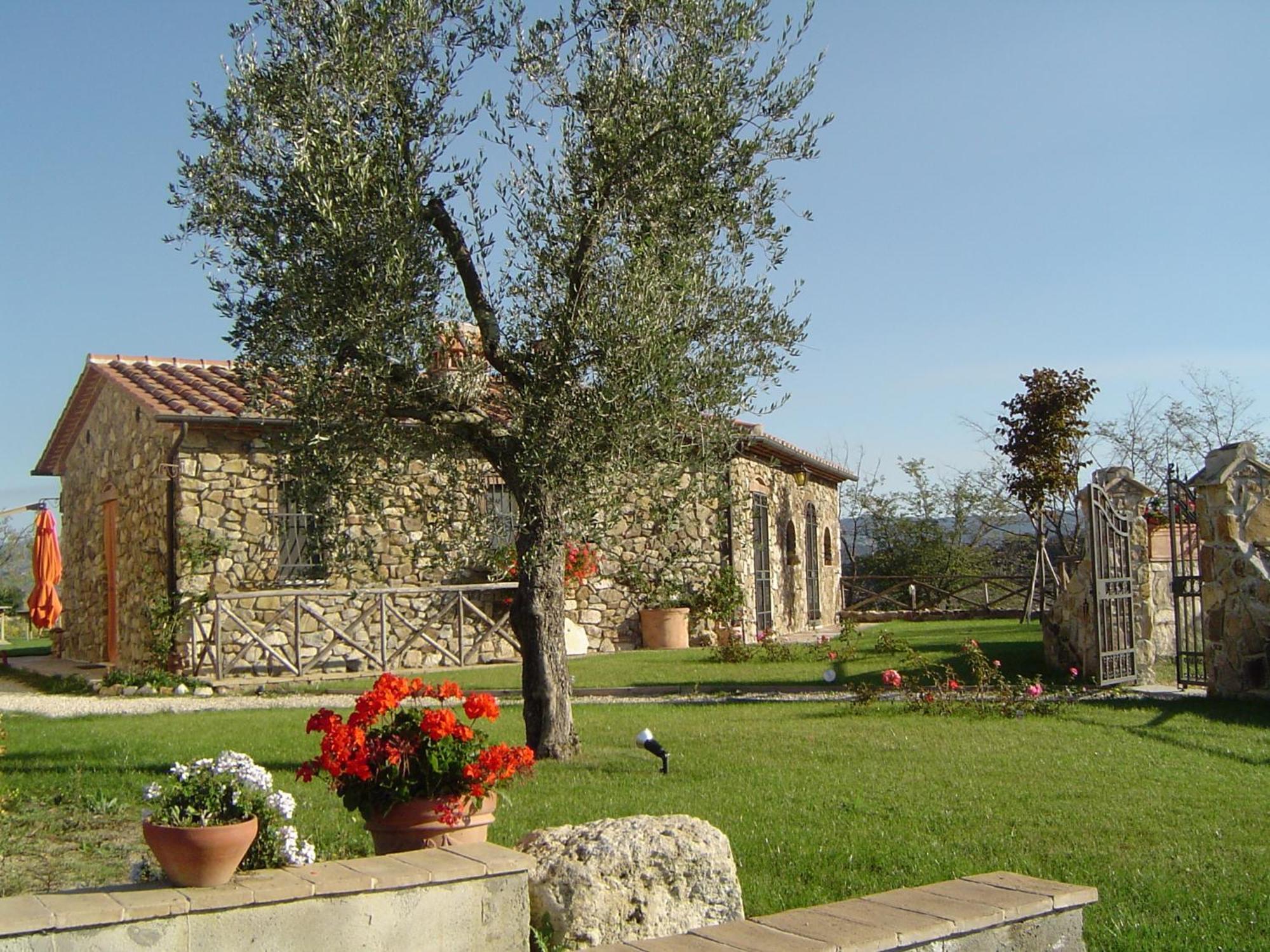 فيلا Bio Agriturismo La Bell'Antiglia مونتيميرانو المظهر الخارجي الصورة