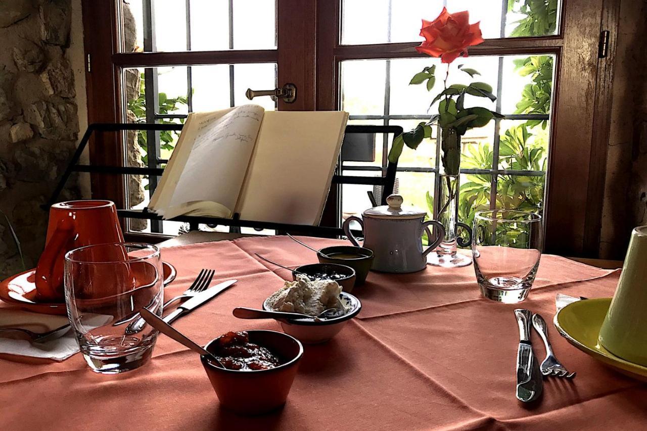 فيلا Bio Agriturismo La Bell'Antiglia مونتيميرانو المظهر الخارجي الصورة