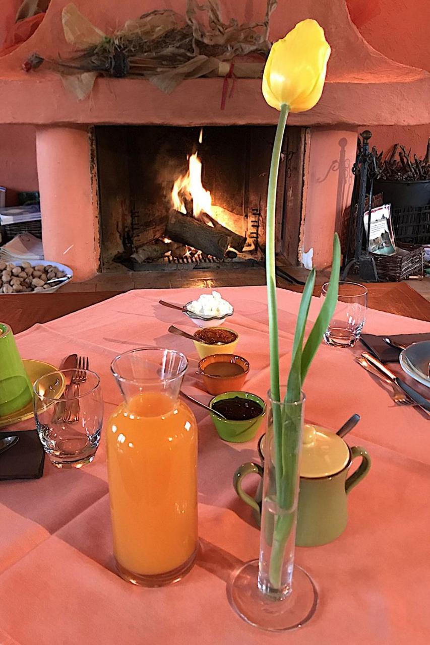 فيلا Bio Agriturismo La Bell'Antiglia مونتيميرانو المظهر الخارجي الصورة