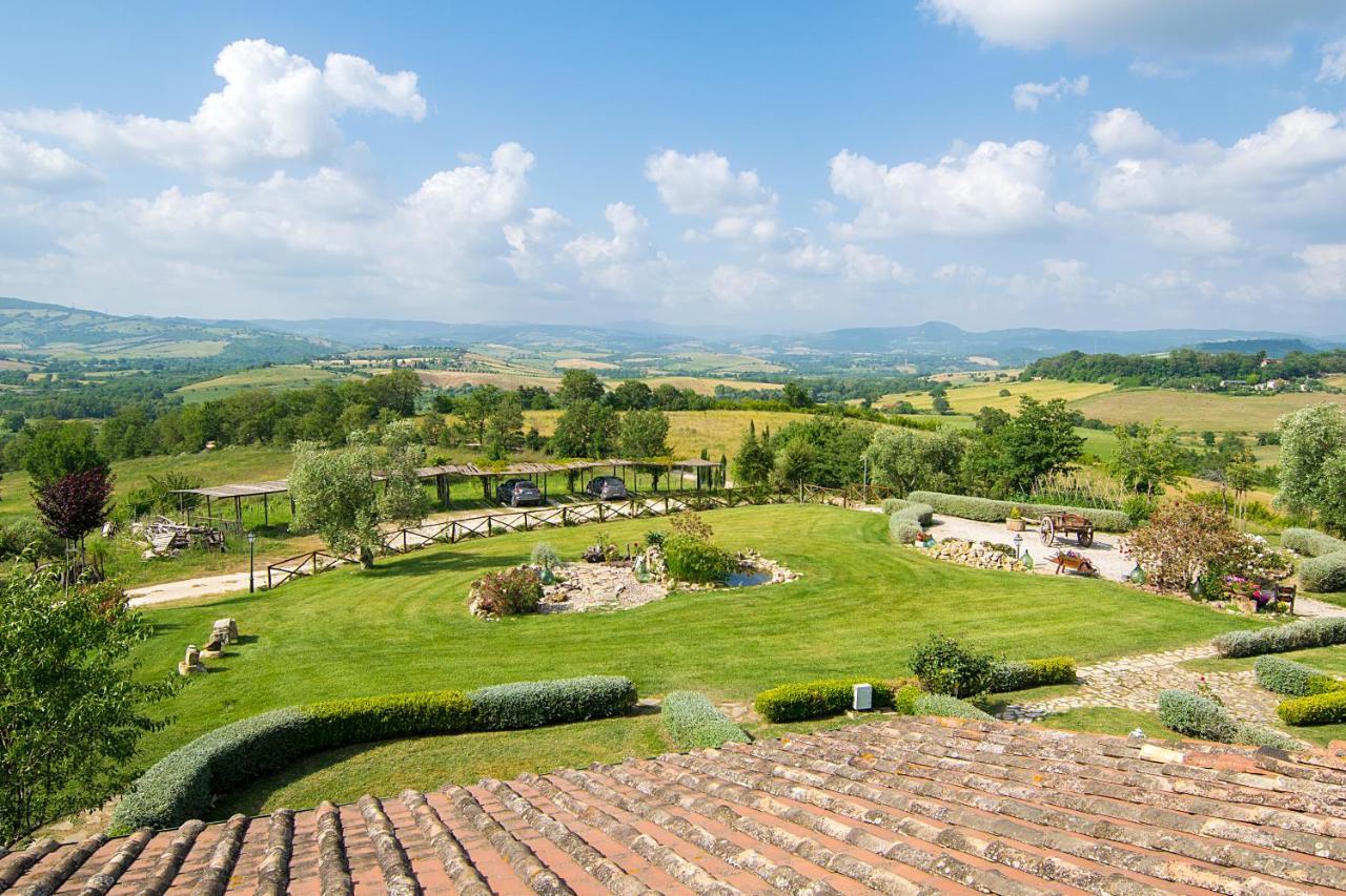 فيلا Bio Agriturismo La Bell'Antiglia مونتيميرانو المظهر الخارجي الصورة
