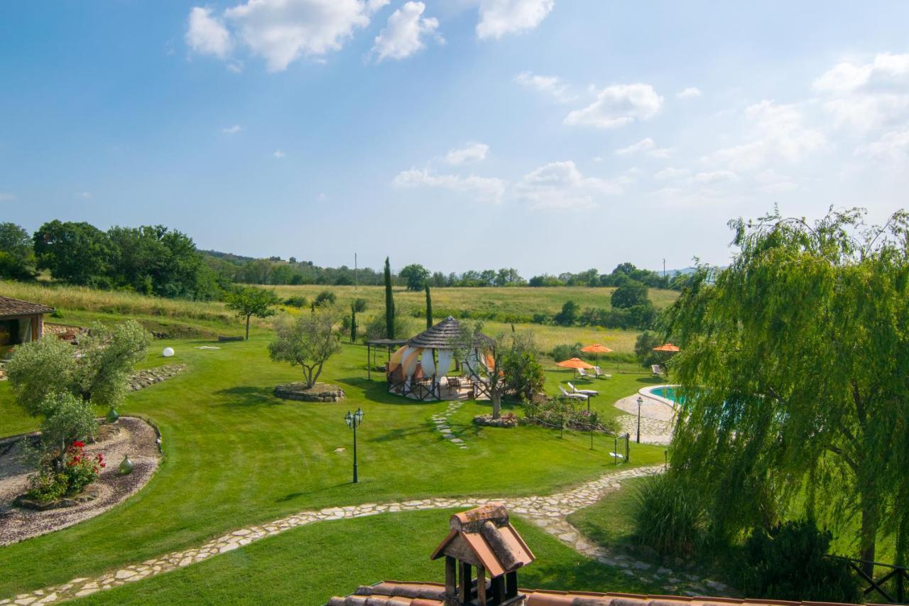 فيلا Bio Agriturismo La Bell'Antiglia مونتيميرانو المظهر الخارجي الصورة